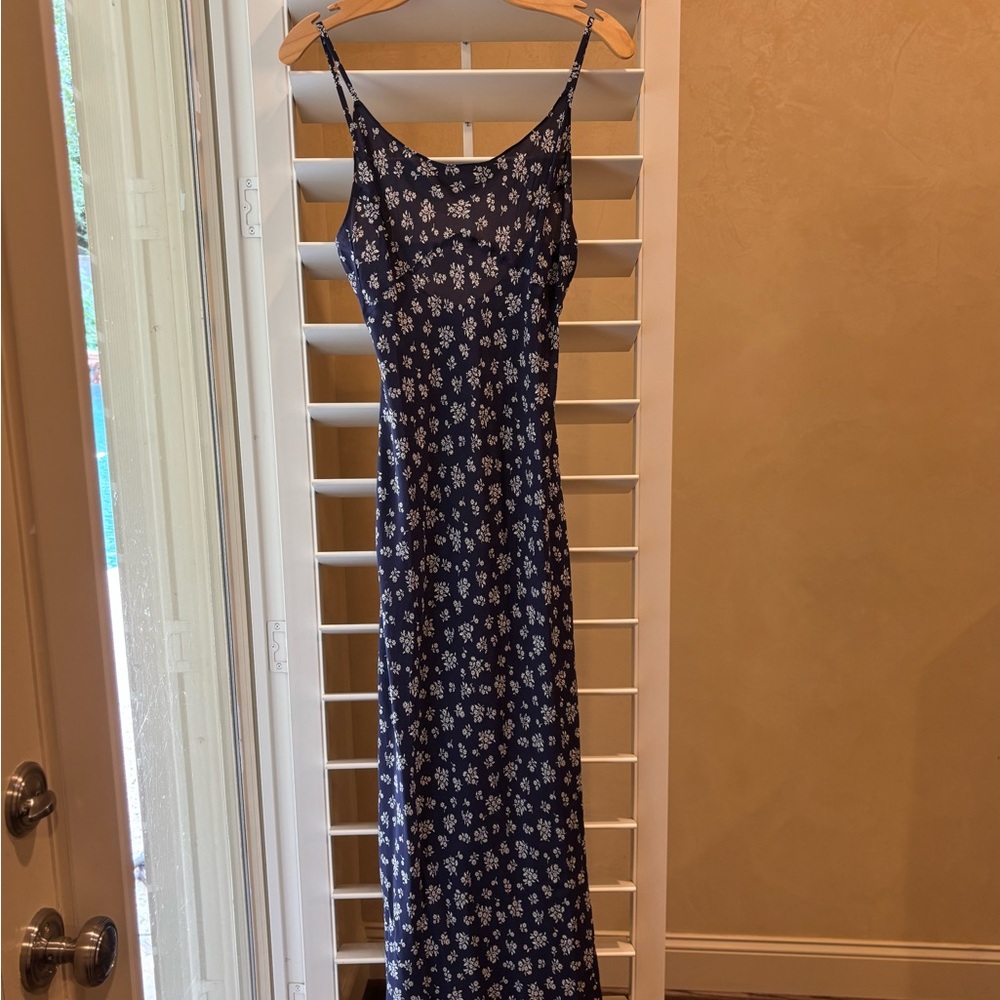 Realisation Par Iggy slip dress